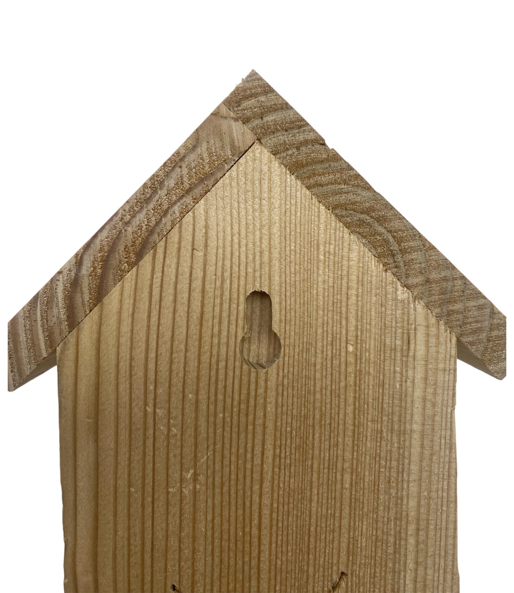 Vogelhuisje Hout 12,5 x 13,5 x 18 cm Vogelhuisje Hout 12,5 x 13,5 x 18 cm