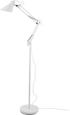 Leitmotiv Floor Lamp Fit 165 cm - iron --78202