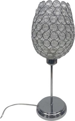 Tafellamp Kristal 16 x 41 cm 1086511