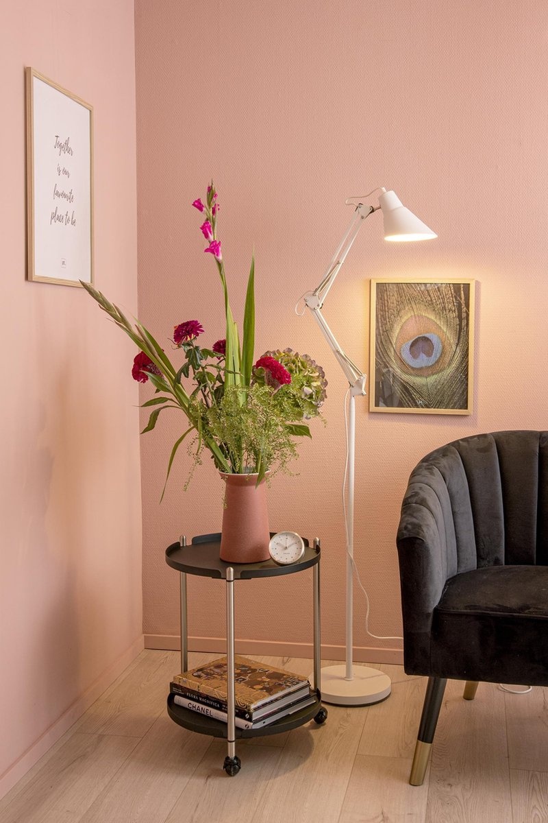 Leitmotiv Floor Lamp Fit 165 cm - iron Leitmotiv Floor Lamp Fit 165 cm - iron
