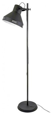 Leitmotiv Floor Lamp Tuned 180 cm - iron black --68845