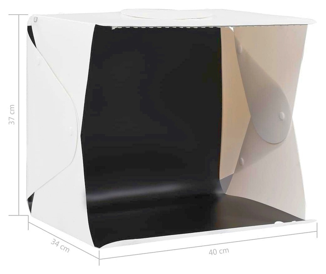 Fotostudio Minibox 30 x 30 cm Fotostudio Minibox 30 x 30 cm