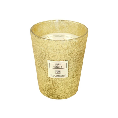 Kaars Soft Vanilla 550 gram - 13 x 16 cm 1086156