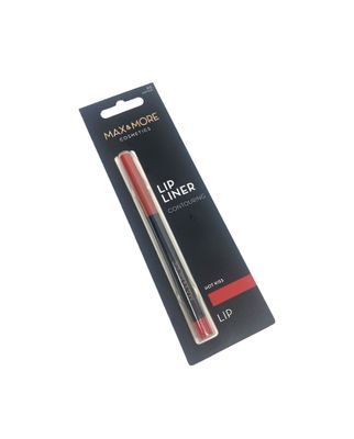 Max & More Lipliner Hot kiss - Rood 1081247