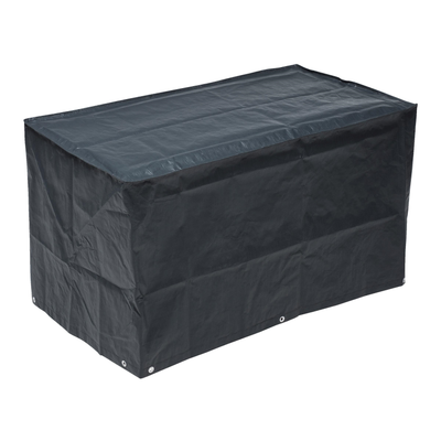 Beschermhoes voor BBQ 128 x 50 x 253 cm 1050671