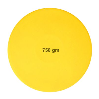 Discus Vinex PVC Geel 750 gram 1084914