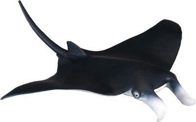 Collecta Zeedieren Manta Rog 15 x 14.5 x 5 cm --80402