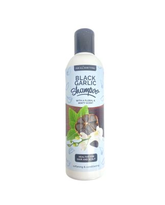 Black Garlic Shampoo 250 ml - Voor alle haartypes 1084855