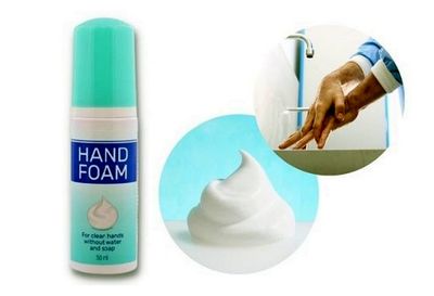 Hand Foam / Handschuim 50 ml 1081254