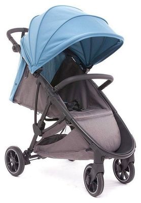 Baby Monsters Zonnekap Kinderwagen Alaska Color Pack - Blauw --29011