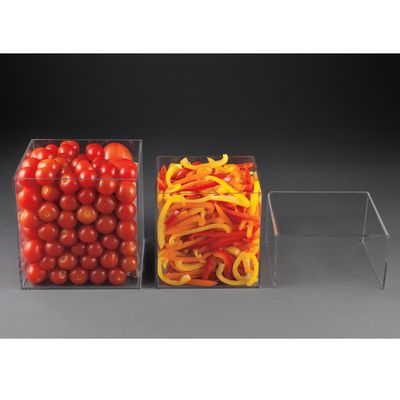3-delige Rosseto Clear Acryl Display Set 10-18-20 cm 1048154