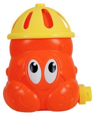 Watersproeier rood - Tuinslang speelgoed - Watergevecht - waterpret - Overig 1082993