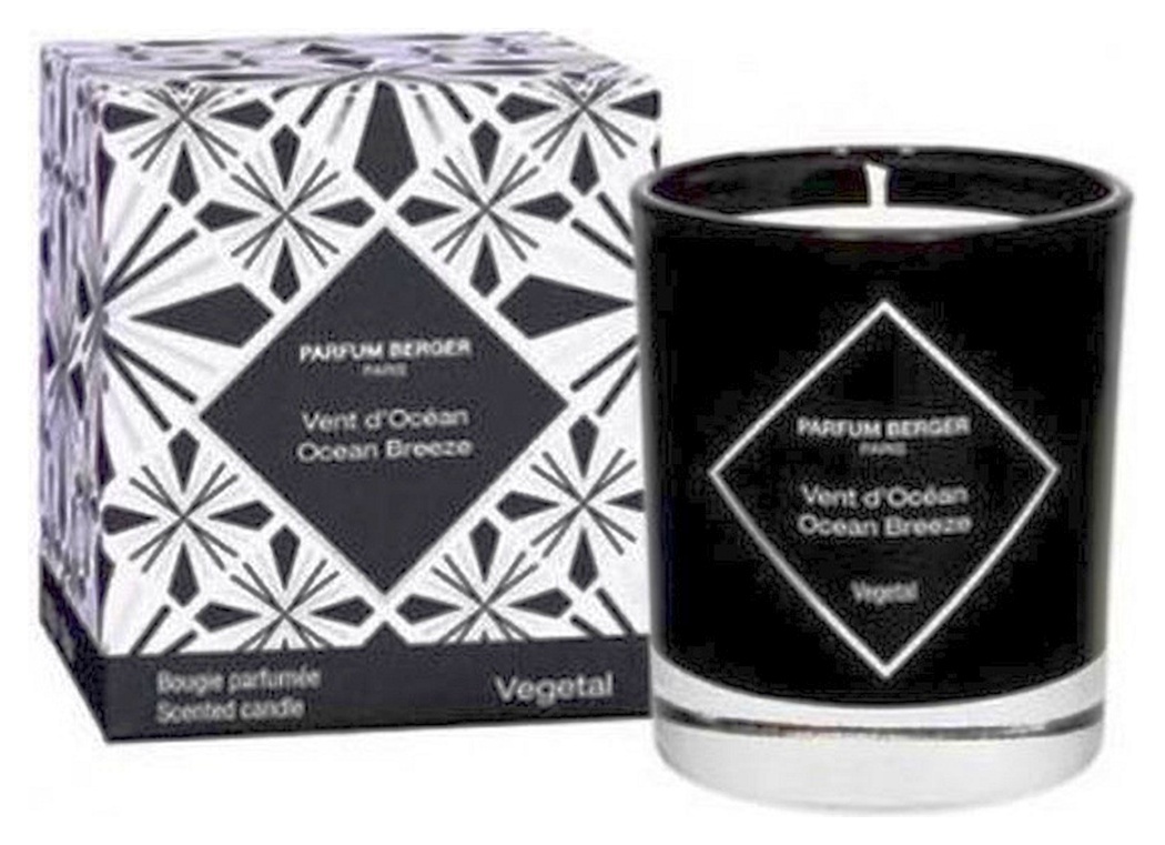 Maison Paris Lampe Berger Vent d'Ocean - Ocean Breeze - Geurkaars 10 cm Maison Paris Lampe Berger Vent d'Ocean - Ocean Breeze - Geurkaars 10 cm