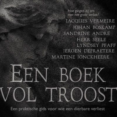 Een boek vol troost - Een Praktische Gids voor iedeeren die een dierbare verleist 1054662
