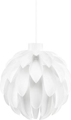 Normann Copenhagen Norm 12 - Hanglamp - Ø60 cm - Wit --57222