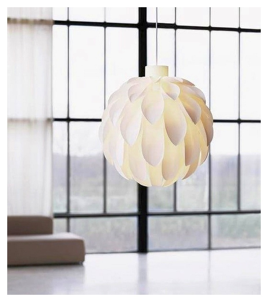 Normann Copenhagen Norm 12 - Hanglamp - Ø60 cm - Wit Normann Copenhagen Norm 12 - Hanglamp - Ø60 cm - Wit