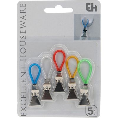 Handdoekknijpers 5 stuks 1079920