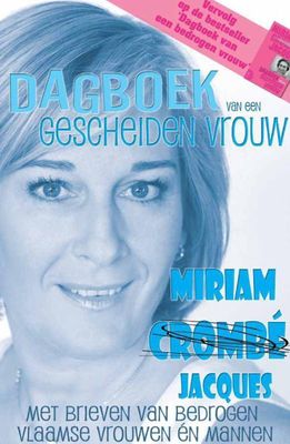 Dagboek Van Een Gescheiden Vrouw - Miriam Jacques 1054656