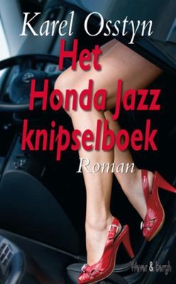 Het Honda Jazz Knipselboek - Karel Osstyn 1054661