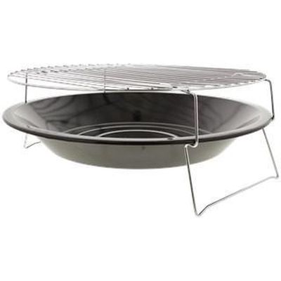 Barbecue Tafelmodel Rond 36 cm 1078010