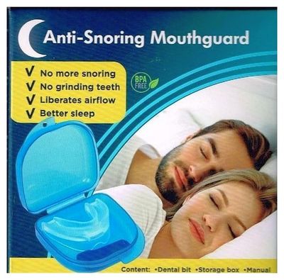 Anti-snurk Mouthguard 848 1078725