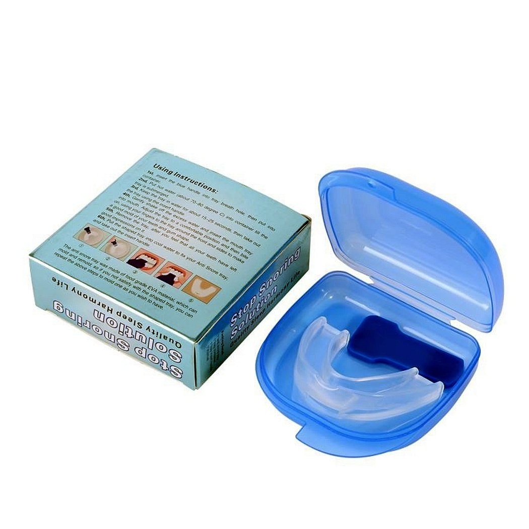 Anti-snurk Mouthguard 848