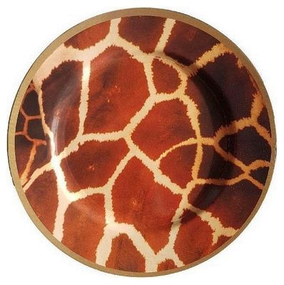 Onderbord Giraffe 33 cm 1077953