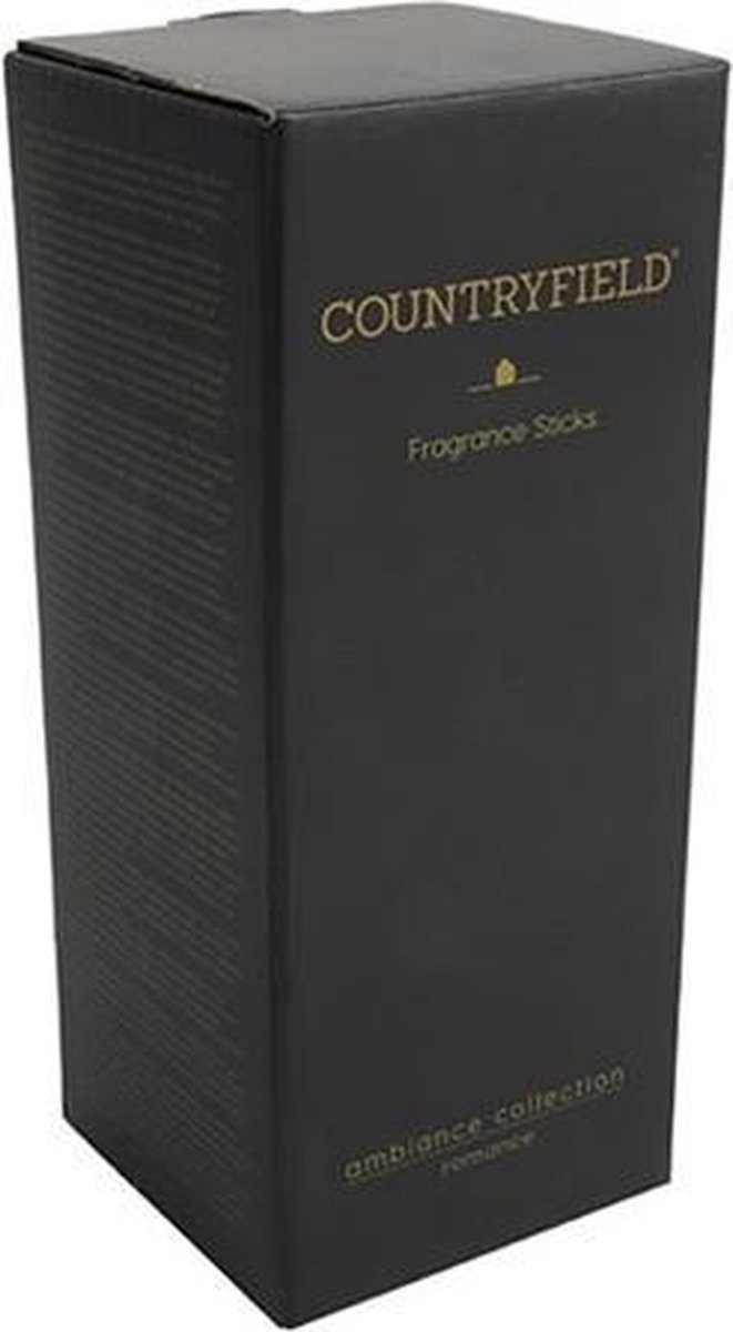Countryfield Geurstokjes Romance | Roze | 200 ml Countryfield Geurstokjes Romance | Roze | 200 ml