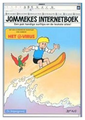Jommekes Internetboek | Handige surftips & leuke sites 1039573
