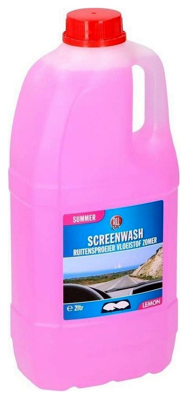 Ruitensproeiervloeistof 2 liter Ruitensproeiervloeistof 2 liter
