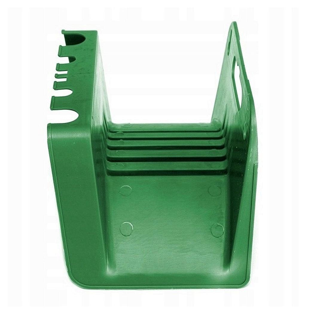 Tuinslanghouder groen 23 x 15 x 13 cm Tuinslanghouder groen 23 x 15 x 13 cm