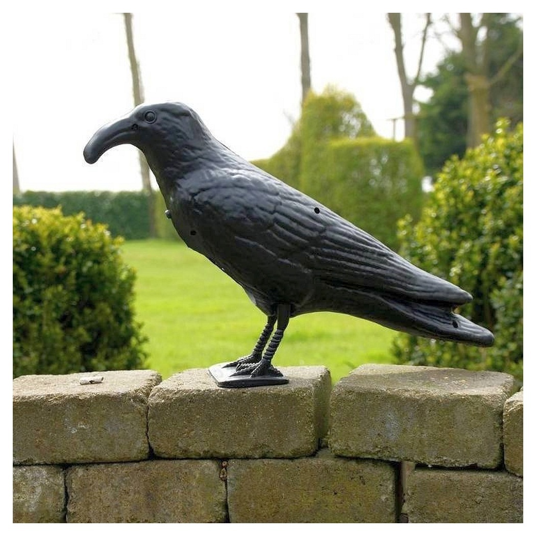 Lifetime Garden Vogelverschrikker Kraai Lifetime Garden Vogelverschrikker Kraai