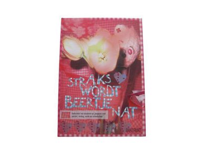 Gedichten - Straks wordt beertje nat 1054050