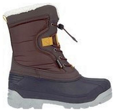 Winter-grip Snowboots Sr - Canadian Explorer II - Bruin/Antraciet/Okergeel - 37 1072161