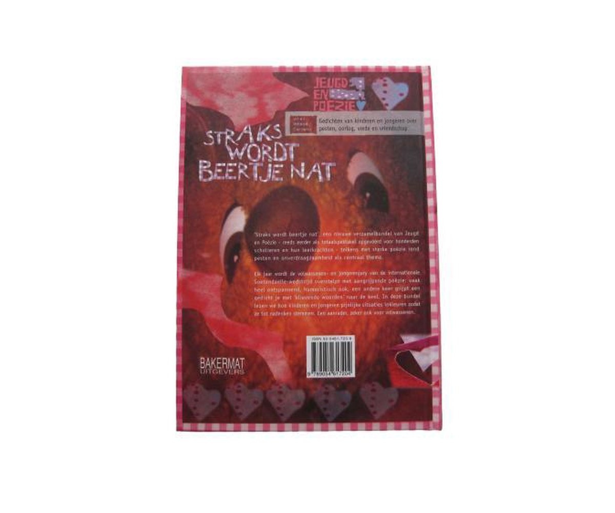 Gedichten - Straks wordt beertje nat Gedichten - Straks wordt beertje nat