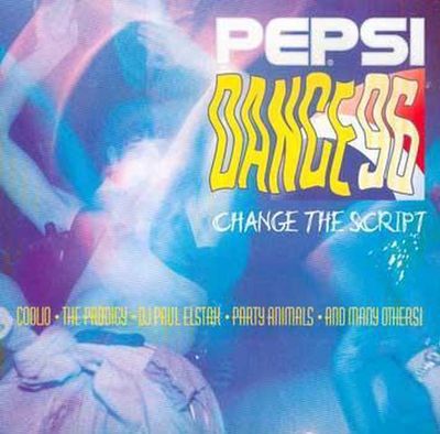 CD | Pepsi Dance '96 1054056