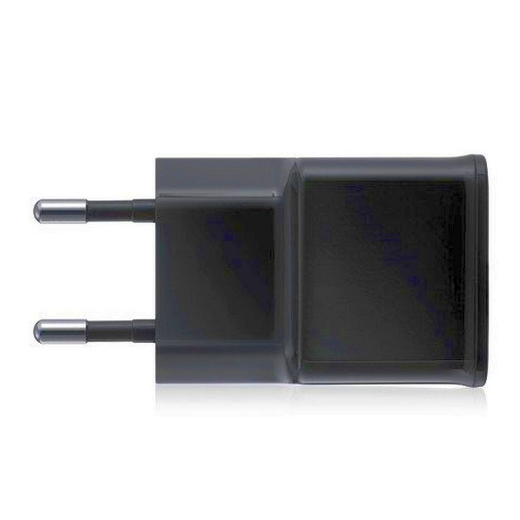 Samsung Micro USB oplader - Zwart Samsung Micro USB oplader - Zwart