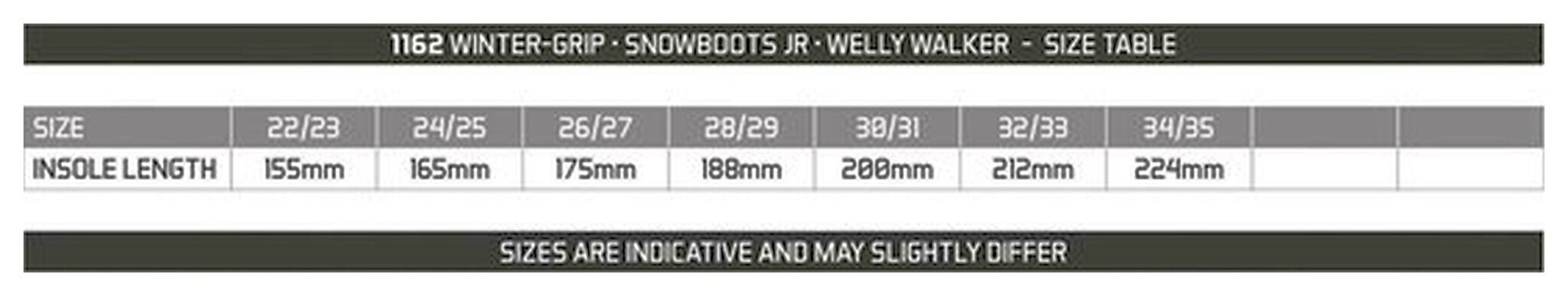 Wintergrip Snowboots - Maat 28-29 - Unisex - grijs/roze Wintergrip Snowboots - Maat 28-29 - Unisex - grijs/roze