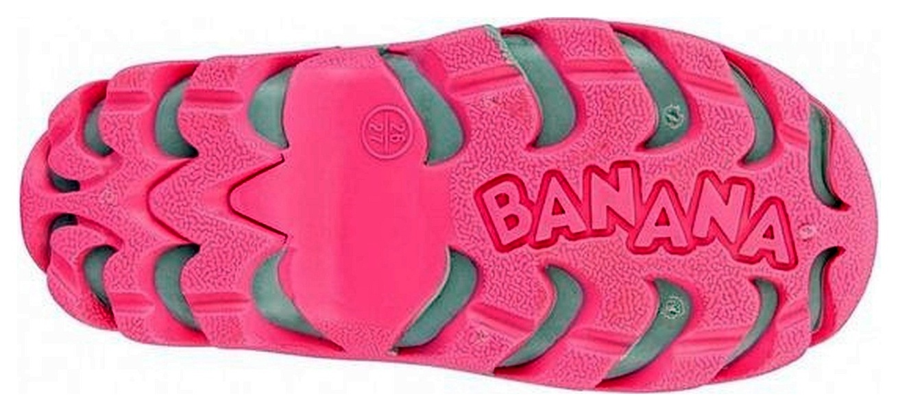 Wintergrip Snowboots - Maat 28-29 - Unisex - grijs/roze Wintergrip Snowboots - Maat 28-29 - Unisex - grijs/roze