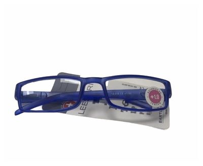 Blauwe leesbril | Leessterkte 1.00 1057533