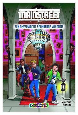 Mainstreet - een overwacht spannende vakantie 1065581