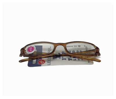 Leesbril Zwart-Bruin | Leessterkte 1.00 1056715