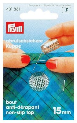 Prym Vingerhoed 15 mm 1056871