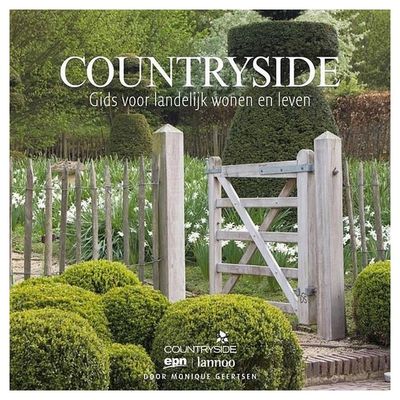 Countryside - Landelijk Wonen, Reizen En Leven - Monique Geertsen 1050708