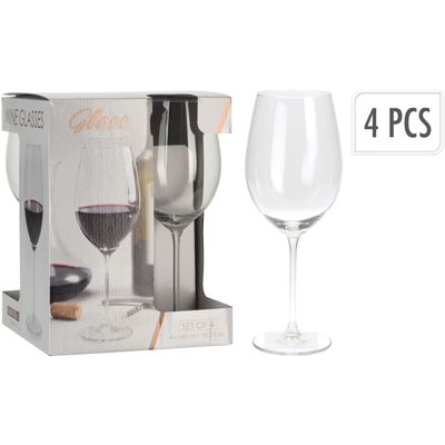 Wijnglas 540 ml - Set van 4 1091846