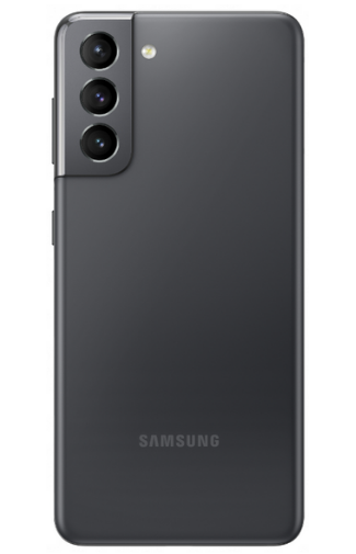 Samsung Galaxy S21 5G Grijs - 100% in orde - Licht Beschadigd Samsung Galaxy S21 5G Grijs - 100% in orde - Licht Beschadigd