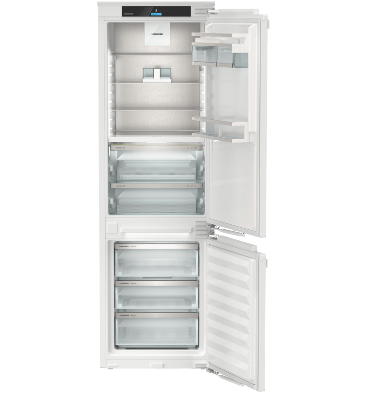 Liebherr ICBND-5153 Inbouw Koel/Vriescombinatie 177 cm - Wit Liebherr ICBND-5153 Inbouw Koel/Vriescombinatie 177 cm - Wit