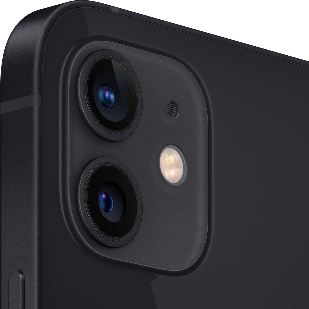 Apple iPhone 12 64GB - Zwart - 100% in orde - Zonder accessoires Apple iPhone 12 64GB - Zwart - 100% in orde - Zonder accessoires
