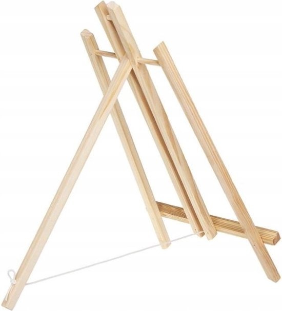 Schildersezel/Tafelezel - Schilderijen tot 42 cm Schildersezel/Tafelezel - Schilderijen tot 42 cm