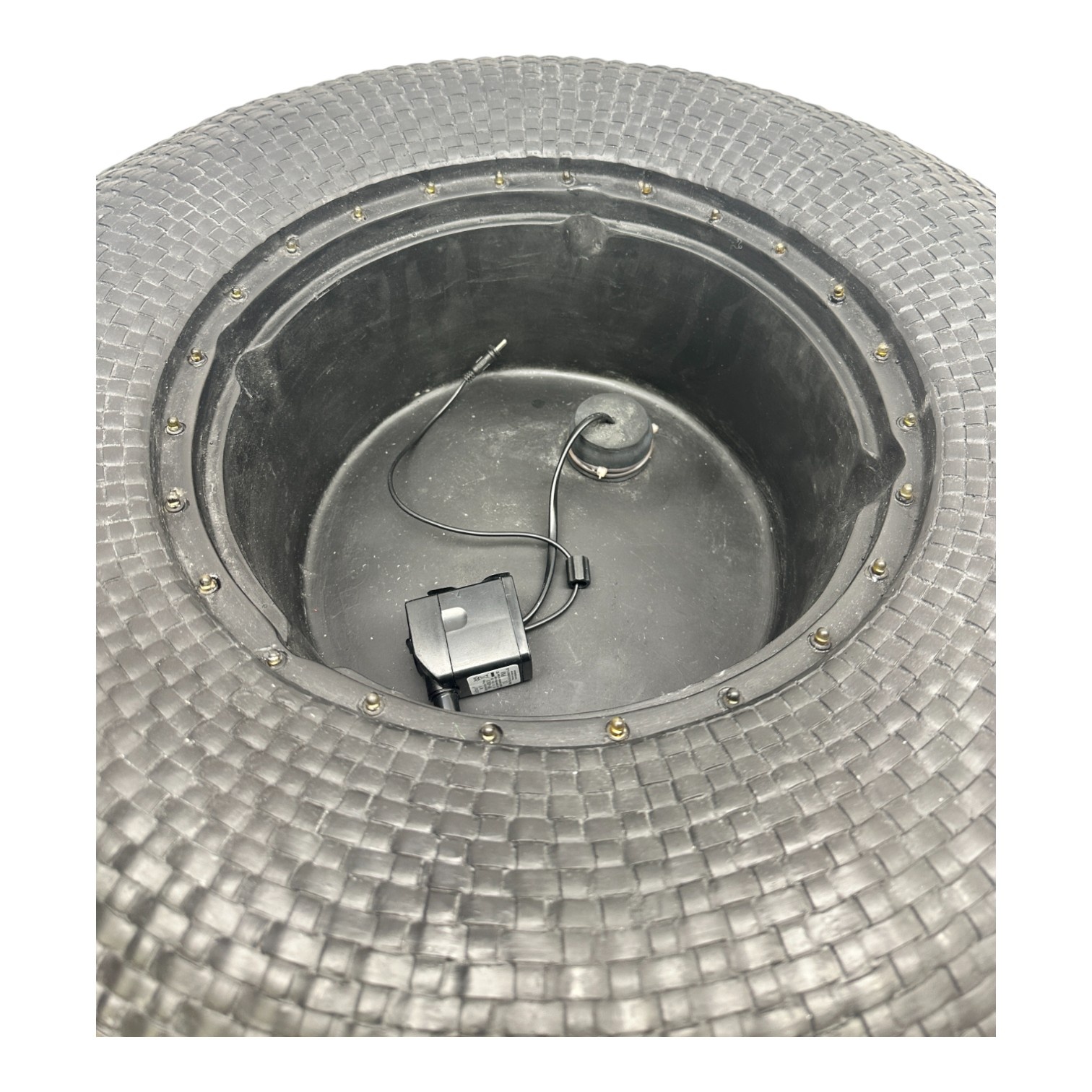 Waterornament Experience Nero 75 x 41 cm Waterornament Experience Nero 75 x 41 cm
